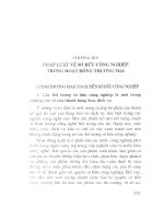 Giáo trình luật thương mại (tập II) phần 2 