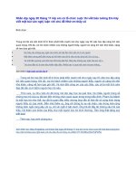 Nhân dịp ngày 20 tháng 11 lớp em có tổ chức cuộc thi viết báo tường em hãy viết một bài văn nghị luận với chủ đề nhớ ơn thầy cô