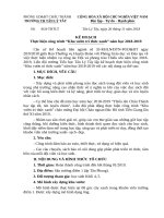 KHU VUON TRI THUC XANH