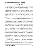 giao duc hanh vi van hoa cho trẻ MN