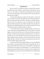 Vấn đề thù lao lao động tại Công ty trách nhiệm hữu hạn một thành viên Dệt kim Đông Xuân – Thực trạng và giải pháp