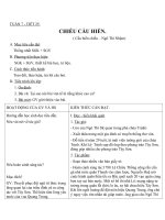 Giáo án Ngữ văn 11 tuần 7: Chiếu cầu hiền (Cầu hiền chiếu)