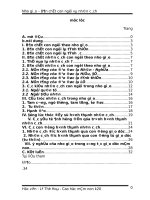 Bản chất con người trong nho giáo