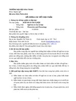 Ngữ âm - Âm vị học (ĐCCTHP-Thiên Lý)