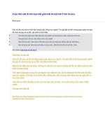 Cuộc đời mất đi tình bạn thế giới mất đi mặt trời trích cicero