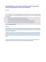 Trong bài một khúc ca xuân 12 năm 1977 tố hữu đả bày tỏ một quan niệm nhân sinh ý nghĩa sống là cho đâu chỉ nhận riêng mình