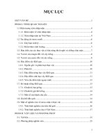 Khảo sát ảnh hưởng của khoáng đa lượng canxi và magie đến khả năng chống chịu mặn của cây Khổ qua (Momordica charantia L.)