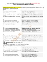 GIAI DE TOIEC THANG 5 2019