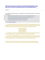 Phân tích và làm sáng tỏ ý nghĩa câu nói đường đi khó không khó vì ngăn sông cách núi mà khó vì lòng người ngại núi e sông