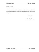 Tăng cường quản lý thu thuế giá trị gia tăng đối với hộ kinh doanh cá thể nộp thuế theo phương pháp khoán 