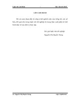 Quản lý chi thường xuyên ngân sách phường trên địa bàn quận nam từ liêm 