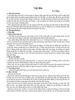 Giáo án Ngữ văn 12 tuần 9: Việt Bắc ( Phần hai: tác phẩm)