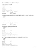 Test bank principles of information systems  12e ch1 
