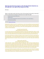 Bình luận ý thơ trích trong truyện lục vân tiên nguyễn đình chiểu nhớ câu kiến nghĩa bất vi làm người thế ấy cũng phi anh hùng