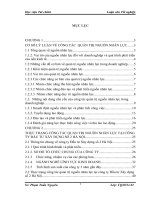 THỰC TRẠNG CÔNG tác QUẢN TRỊ NGUỒN NHÂN lực tại CÔNG TY đầu tư xây DỰNG số 2 hà nội