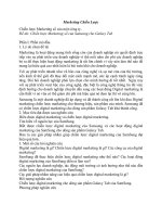 Digital Marketing  Chiến lược digital marketing của samsung electronic