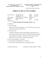 Robot hỗ trợ trẻ em học tập