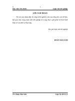 Quản lý chi thường xuyên NSNN cho giáo dục trung học cơ sở trên địa bàn huyện tiền hải – thái bình 