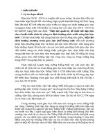 SKKN BIỆN PHÁP CHỈ đạo dạy TĂNG CƯỜNG TIẾNG VIỆT