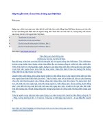 Hãy thuyết minh về con trâu ở làng quê việt nam