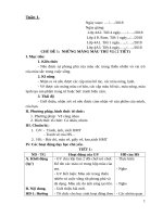 Giáo án Mĩ thuật theo phương pháp mới lớp 4  (1)