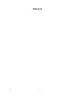 Giải pháp tái cơ cấu nguồn vốn của công ty than hà lầm   vinacomin 