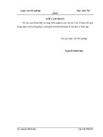 Giải pháp chống gian lận thuế thu nhập doanh nghiệp đối với các doanh nghiệp ngoài quốc doanh trên địa bàn quận long biên 