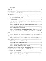 Quy trình xây dựng cơ sở dữ liệu địa chính và ứng dụng phần mềm vilis trong công tác quản lý đất đai tại xã đa phước hội – huyện mỏ cày nam – tỉnh bến tre 