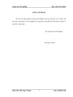 Hoàn thiện quy trình kiểm toán khoản mục chi phi bán hàng và chi phí quản lý doanh nghiệp trong kiểm toán báo cáo tài chính do công ty TNHH  kiểm toán nhân tâm việt  thực hiện’