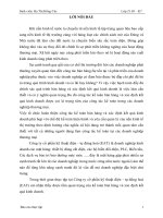 Kế toán bán hàng, cung cấp dịch vụ và xác định kết quả kinh doanh tại công ty cổ phần kỹ thuật điện   tự động hoá (EAT) 