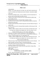 Hoàn thiện công tác kế toán chi phí sản xuất và tính giá thành sản phẩm xây lắp tại Công ty Cổ phần Thương mại và xây dựng Miền Bắc