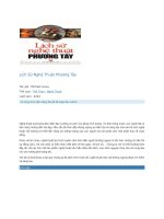 Lịch sử nghệ thuật phương tây