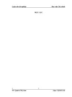 Một số giải pháp nhằm nâng cao chất lượng dịch vụ chăm sóc khách hàng của tập đoàn hoa sao 