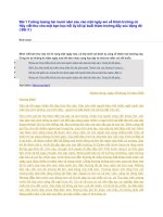 Bài 1 tưởng tượng hai mươi năm sau vào một ngày em về thăm trường cũ hãy viết thư cho một bạn học hồi ấy kể lại buổi thăm trường đầy xúc động đó