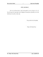 CÁC GIẢI PHÁP HOÀN THIỆN CÔNG tác KIỂM TRA THUẾ đối với các DOANH NGHIỆP TRÊN địa bàn THÀNH PHỐ VĨNH yên 