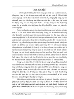 Vốn kinh doanh và một số giải pháp nâng cao hiệu quả sử dụng vốn kinh doanh ở công ty cổ phần DEL TA hà nội