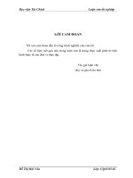 Một số giải pháp nhằm tăng cường công tác quản lý thu thuế GTGT đối với các doanh nghiệp ngoài quốc doanh trên địa bàn quận cầu giấy 