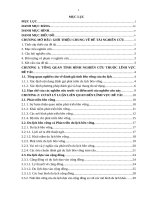 ĐÁNH GIÁ PHÁT TRIỂN DU LỊCH BỀN VỮNG: MÔ HÌNH DU LỊCH DỰA VÀO CỘNG ĐỒNG TẠI BẢN LÁC