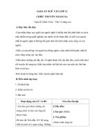 Giáo án Ngữ văn 12 tuần 24 bài: Chiếc thuyền ngoài xa  Nguyễn Minh Châu