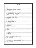 02 tính quá trình cháy của nhiên liệu than và thiết kế cấp phối trong sản xuất xi măng năng suất 1 triệu tấn năm