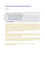 Thuyết minh về một danh lam thắng cảnh ở quê hương em