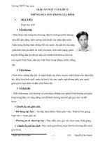 Giáo án Ngữ văn 12 tuần 23 bài: Những đứa con trong gia đình  Nguyễn Thi