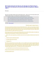 Bài 2 tưởng tượng hai mươi năm sau vào một ngày em về thăm trường cũ hãy viết thư cho một bạn học hồi ấy kể lại buổi thăm trường đầy xúc động đó