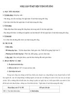 Giáo án Ngữ văn 12 tuần 4: Nghị luận về một hiện tượng đời sống