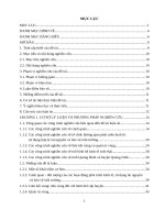 Nghiên cứu xác lập cơ sở địa lý phục vụ phát triển kinh tế và sử dụng hợp lý tài nguyên huyện QuảngNinh, tỉnh Quảng Bình