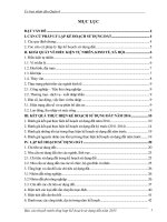 Báo cáo thuyết minh tổng hợp Kế hoạch sử dụng đất năm 2015