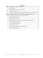 nghiên cứu quản trị nguồn nhân lực công ty starbuck