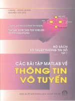 Bộ sách kỹ thuật thông tin số 1