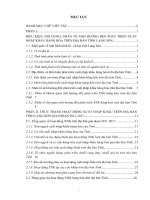 Đề án Phát triển xuất nhập khẩu hàng hóa trên địa bàn tỉnh Lạng Sơn đến năm 2025, định hướng đến năm 2030