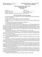 Báo Cáo Kết Quả Bồi Dưỡng Thường Xuyên Nội Dung 3 Modul 31 Chuẩn Năm học 2018 2019 || GIALẠC0210